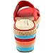 Skechers Women's Heart Breaker Young Love Slide Wedge Sandal
