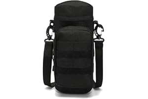 Journdream Bocce Ball Bag for 90mm 84mm 73mm 3 Bocce Game,Multifunctional, Zip Design, Powerful. Size: 27 x 12 x 12 cm、