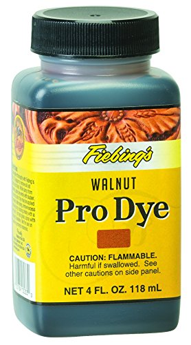 Fiebing s Pro Dye, Walnut, 4 oz.