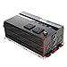 Digital Display Car Power Inverter 2000W 12V DC to 110V AC Modified Sine Wave Converter 2 AC Outlets & 4 USB Charging Ports & 2 Cigarette Socket Output