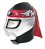 Leos Imports Octagon Premium Adult Lucha Libre Wrestling Mask (pro-fit) Costume Wear - Classic