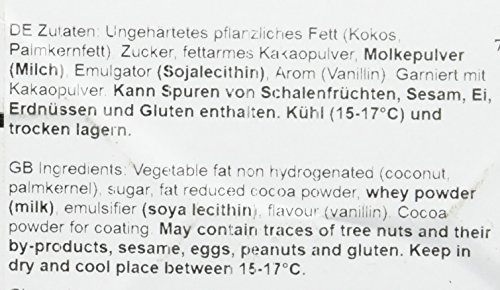 La Praline Gothenburg - Trüffel Pralinen Naturell 200 g – Bild 6