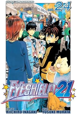 Eyeshield 21, Vol. 21: They Were 11!!: Inagaki, Riichiro, Murata