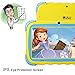 Kids Tablet – 7 inch GMS Kids Edition Tablet with IPS Safety Eye Protection Screen, Android 7.1 WiFi, Camera, Games, Google Play Store, Bluetooth, and 1GB/16GB Storage iRULU Y57thumb 1