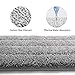 YAMTION Spray Mop for Floor Cleaning with Integrated Spray & 360 Degree Rotation, Dry Wet Mop with 2 Free Reusable Microfiber Pads for Cleaning Kitchen, Hardwood, Laminate, Tile Floor (MOP PAD)