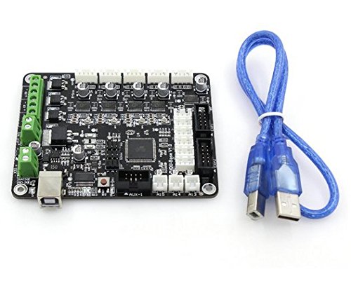 Witbot BASE V1.0 Plate Controller Board for 3D Printer Ramps 1.4 Hight Quality