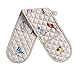 Maison d' Hermine Double Oven Mitts 100% Cotton 7