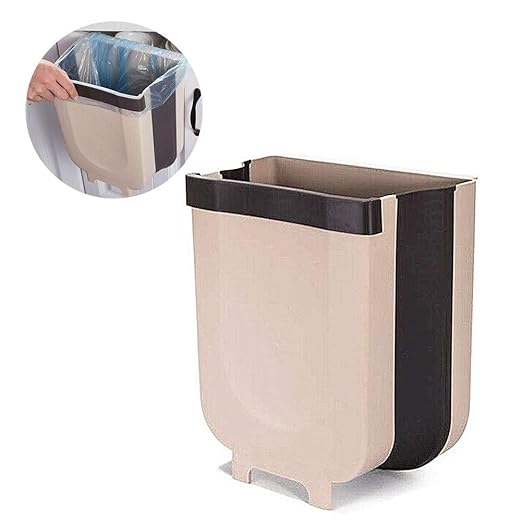 Cubo De Basura Armario