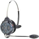 Clear-Com WH410 Wireless Headset, CZ-WH410