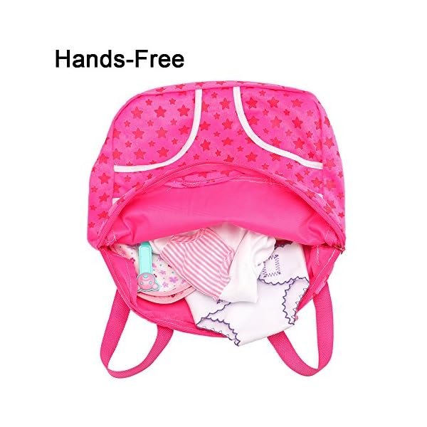 accessori per bambolotti