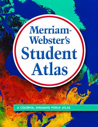 Merriam-Webster's Student Atlas