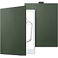 Fintie Slim Case for Remarkable 2 Digital Paper Tablet 10.3 inch (2020 Released) - Premium PU Leather Lightweight Book Folio Cover with Pen Holder, Not Fit Remarkable 1, Alpine Green