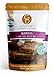 Good Dees Low Carb Baking Mix, Chocolate Brownie Mix, Keto Baking Mix, No Sugar Added, Gluten Free, Grain-Free, Nut-Free, Soy-Free, Diabetic, Atkins & WW Friendly (1g Net Carbs, 12 Servings) (Regular)