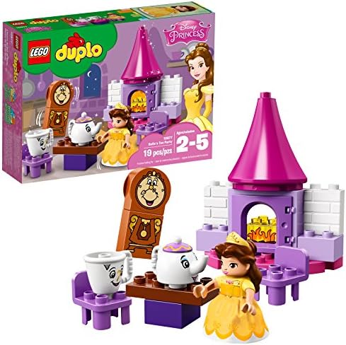 lego duplo belle