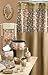 MOSAIC STONE BRONZE 3-PC TOWEL SET
