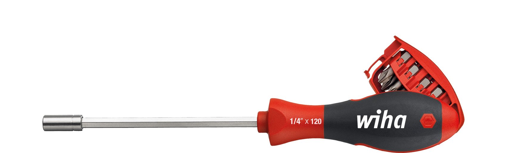 Wiha 3809-0103 1/4'' (38090103)