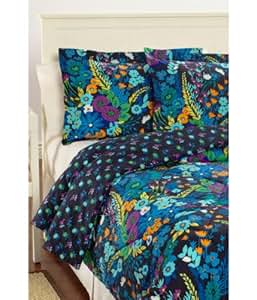 Amazon.com: Vera Bradley Reversible Comforter Set Full