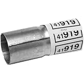 Walker 41919 Exhaust Pipe Connector 1.5" Inlet (ID) 1.5" Outlet (ID)