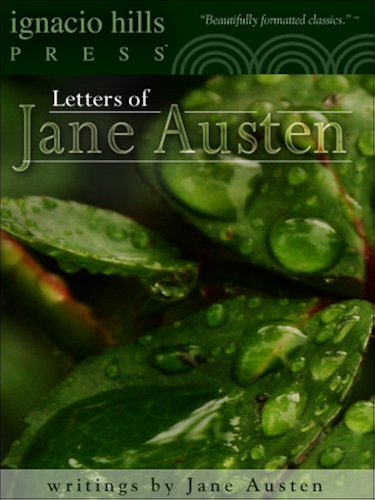 Download Letters of Jane Austen (English Edition) PDF