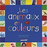 Image de Les animaux en couleurs (French Edition)