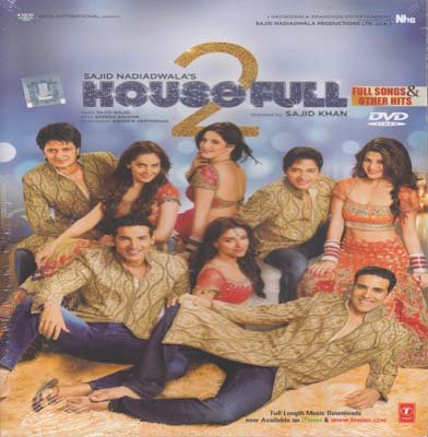 HOUSEFULL 2 FULL SONGS & OTHER HITS