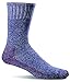 Sockwell Women's Big Easy Relaxed Fit Sock