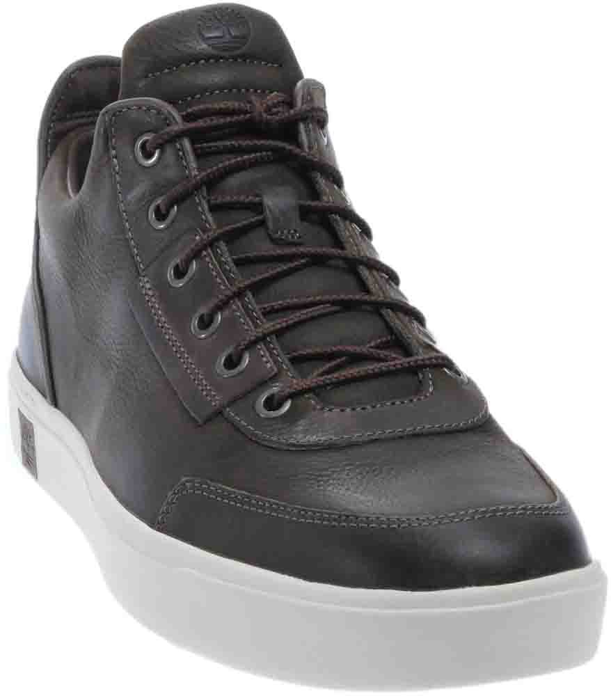 timberland amherst high top chukka