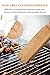 SYOSIN Wooden Grill Scraper, BBQ Grill Cleaner Brush with Bottle Opener, Cleans Top and Between Barbecue Grates, Sturdy Premium Beech, Natural Wood Grill Oar, Safe Griddle Cleaning Tool-15.7 Inches