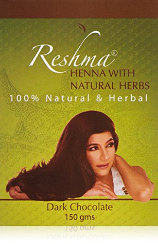 Reshma Beauty Classic Henna Hair Color, Dark Chocolate