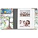 Fintie Instax Mini Photo Album for 2x3-Inch Film - 104 Pockets Small Albums for Fujifilm Instax Mini 12/11/99/40/7+/EVO/LiPlay/Link 3-2-1 Instant Camera/Polaroid Hi-Print Printer, Love tree