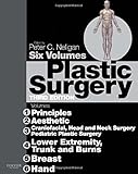Plastic Surgery: 6-Volume Set: Expert Consult Premium Edition - Enhanced Online Features and Print, 3e