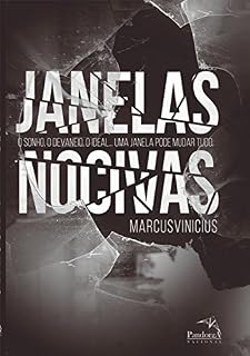 Livro Janelas Nocivas