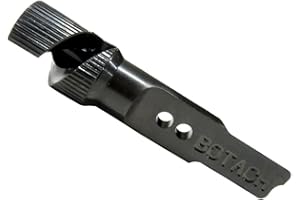 Kley-Zion KZ Bolt Buddy Carbon Scraper for 5.56mm BCG's Black