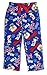 Christmas Frosty the Snowman Plush Fleece Sleep Pants