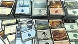500 Magic: The Gathering Basic Lands - 100 of Each Land Type (Plains, Islands, Swamps, Mountains, Forests)