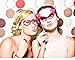 Juvale 72 Pieces Bachelorette Photo Booth Props and Signs for Bridal Party Selfies and Decorations, Assorted Designs