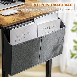 Sweetcrispy Computer Office Desk 63 Inch Student