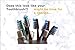 Wheatstraw Eco Friendly Charcoal Toothbrush - Kids & Adult Natural, Biodegradable, Soft Bristles Soothes Teeth & Gums, Activated Charcoal Teeth Whitening Tooth brushes