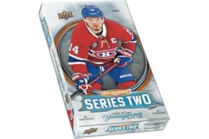 2025-26 Upper Deck Series 2 Hockey Hobby Box - 1
