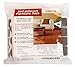 Seddox Premium Felt Furniture Pads Set - 152 Pieces Including Bonus Rubber Bumper Pads - Self Stick Extra Adhesive Hardwood Floor Protectors, Felt Pads for Furniture Feet Brown