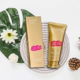 ROLANJONA Natural 24K Gold Facial Mask 3.4FL oz Gold Collagen Peel Off Mask, Gold Face Mask Whitening Blackhead Remover Treatment, Anti Wrinkle & Anti Aging Facial Mask Moisturizing Skin 100ml