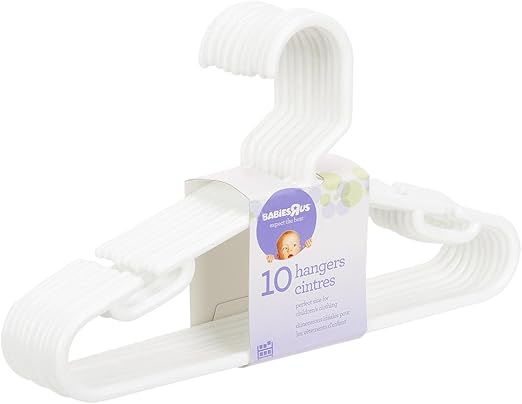 toys r us baby hangers