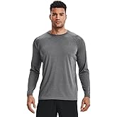 Under Armour Mens Velocity Long Sleeve T Shirt
