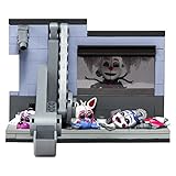 McFarlane Toys Five Nights at Freddy's Scooping Room Medium Construction Set