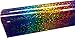 Siser Hologram Iron On Heat Transfer 5’ Roll, 20” x 60” Roll, Holographic HTV (Rainbow)
