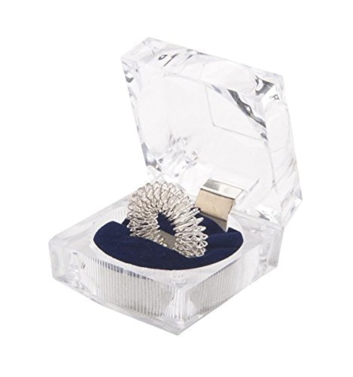 Relaxdays Massage ring with Casket (Finger massage)