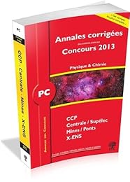 Physique et chimie, PC