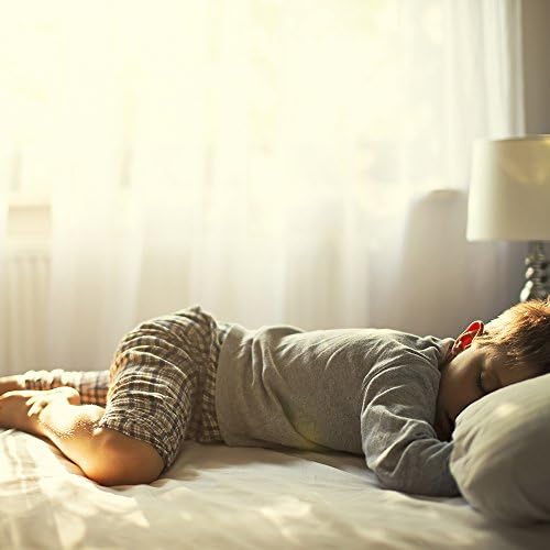 INGALIK Twin Size Mattress Pad Cover Pillow Top Deep Pocket Fits Up to 8”-21” Fitted Mattress Topper Snow Down Alternative Mattress Cover Cooling Bed Topper