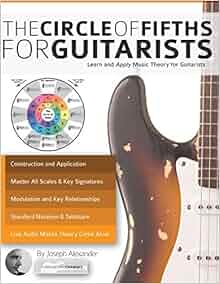 Guitar The Circle of Fifths for Guitarists Learn and Apply Music Theory
for Guitar Epub-Ebook