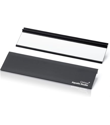 Amazon.com: Chihiros Aquarium Light Shade with Mirror for WRGB II